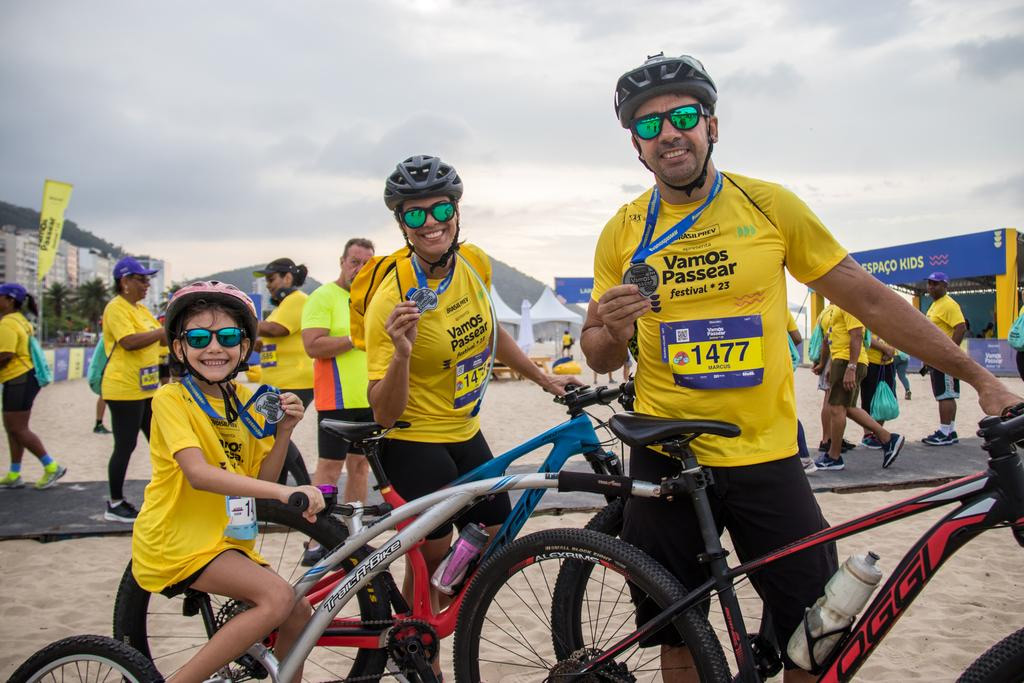 Festival Vamos Passear 2024 Chega Ao Rio De Janeiro RJ Em Maio Na