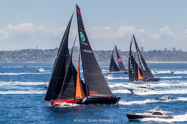 Aviso de Regata para a Rolex Sydney Hobart 2020