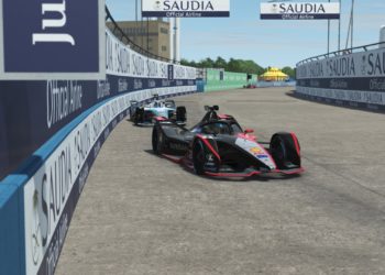 Fórmula E: Rowland supera Vandoorne e vence etapa virtual em Berlim