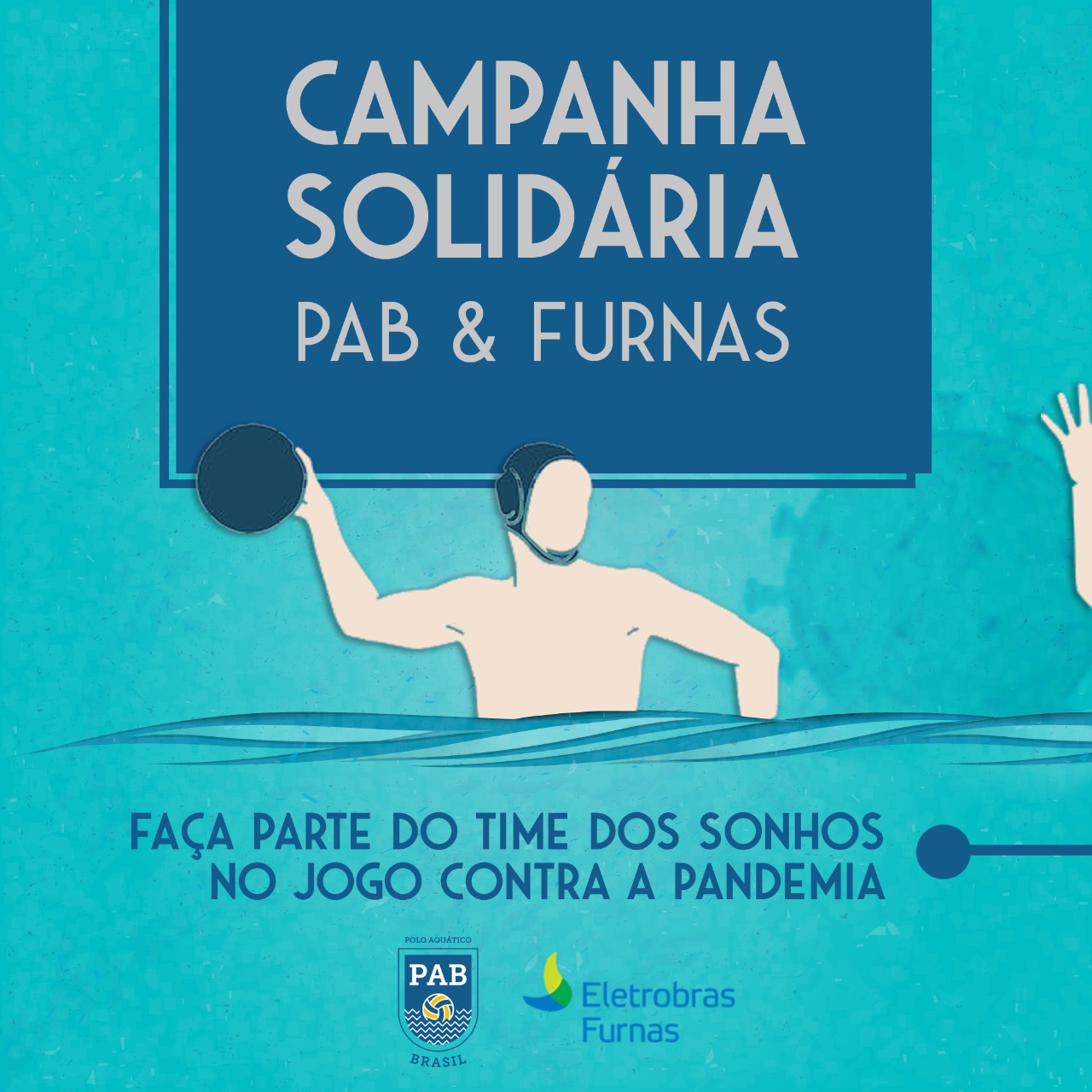 Pab Polo Aqu Tico Brasil Promove Campanha Solid Ria Collab Sports