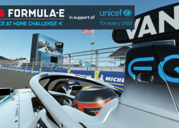 Fórmula E: Vandoorne vence em Nova Iorque e é o novo líder do Desafio Race at Home