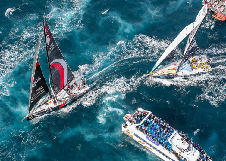 União Internacional para a Conservação da Natureza se une à The Ocean Race