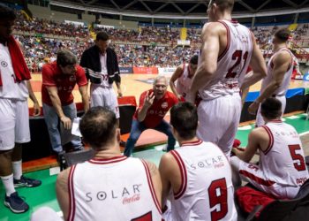 Alberto Biel assina com o Basquete Cearense