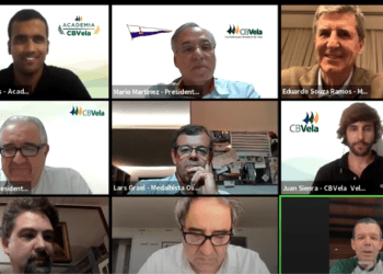 Eduardo Souza Ramos fala tudo sobre vela oceânica na live da CBVela