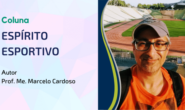 O contínuo, o locutor de rádio e o campeão brasileiro