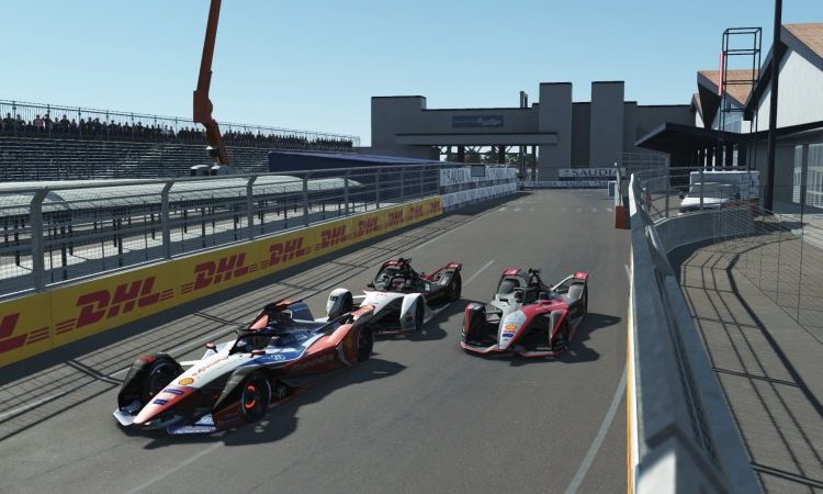 Desafio ABB Formula E Race at Home define seu campeão no fim de semana