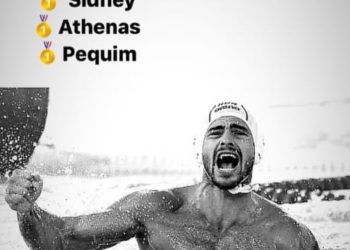 O adeus dos ídolos do polo aquático da Hungria