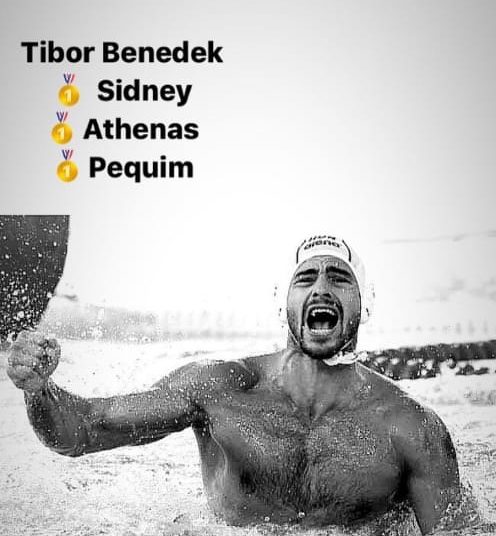 O adeus dos ídolos do polo aquático da Hungria