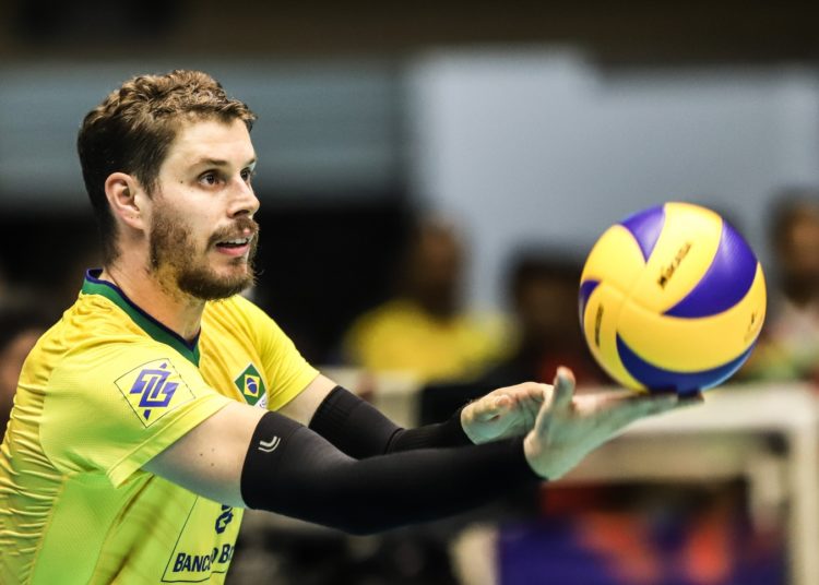 Serginho, Fofão e Bruninho ficam entre os cinco melhores não-europeus da Champions League