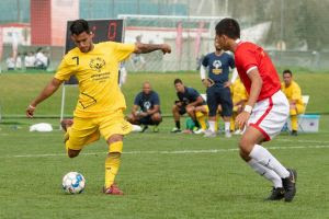 Olimpíadas Especiais Brasil assina parceria com projeto Maestro Da Bola