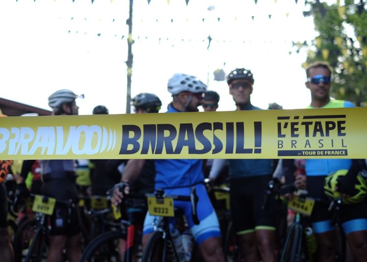 Prova de ciclismo L’Etape Brasil 2020 será realizado em dezembro