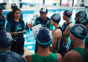 Escolinha de Triathlon Formando Campeões promove curso de prevenção ao assédio