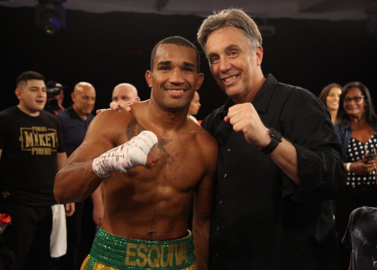 Esquiva Falcão retoma treinos no Espírito Santo visando Boxing For You