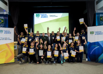 COB e Estácio disponibilizam bolsas de estudos a atletas olímpicos e pan-americanos