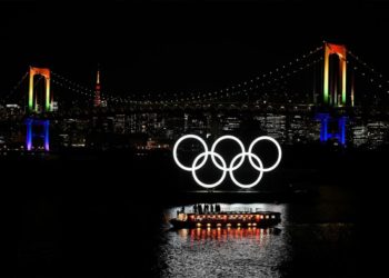 1 ano para Tóquio 2020