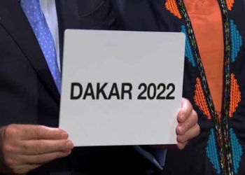 Jogos Olímpicos da Juventude de Dakar são adiados de 2022 para 2026