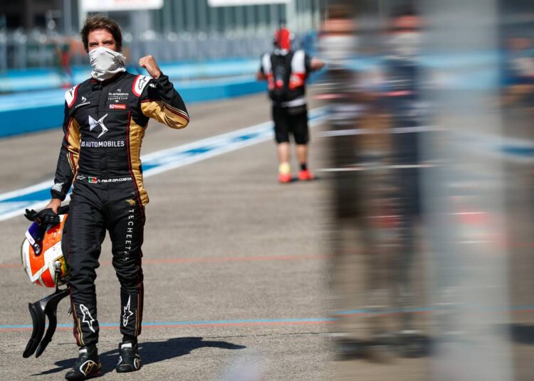 Após título, Da Costa relembra os momentos difíceis no início na Fórmula E