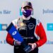 Em treino marcado por erros dos campeões, Rowland é o pole position no 5º ePrix de Berlim