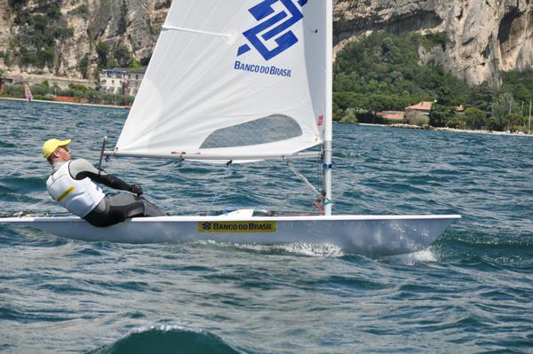 Scheidt entra na reta final de treinos para a Semana de Vela de Kiel, em setembro