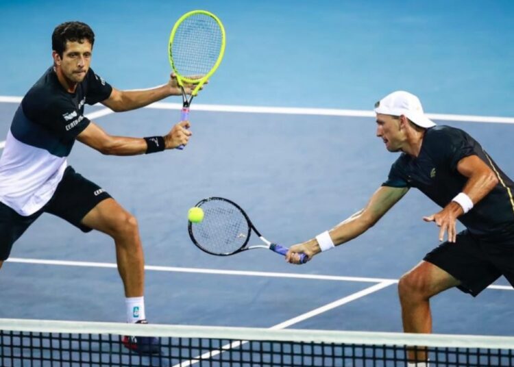 Melo viaja para Nova Iorque neste sábado (15). Primeiro torneio será o Masters 1000 de Cincinnati