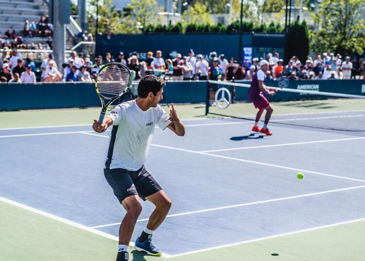 Na volta do circuito, encontro de brasileiros. Melo e Kubot enfrentam Soares e Pavic em Nova Iorque