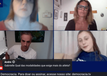 TV Democracia 5 de agosto: Escolinha de Triathlon