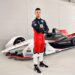 Wehrlein será piloto da Porsche na próxima temporada da Fórmula E