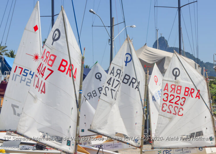 Semana de Vela do Rio de Janeiro começa no ICRJ