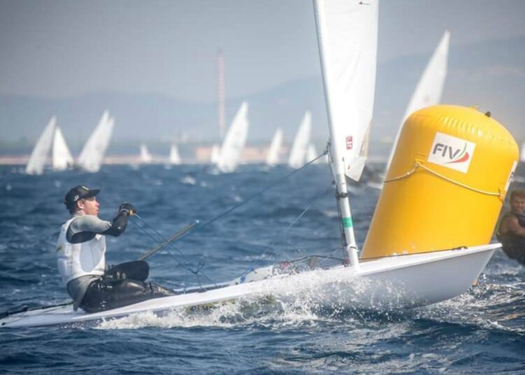 Scheidt retorna às competições em grande estilo e conquista o vice-campeonato italiano