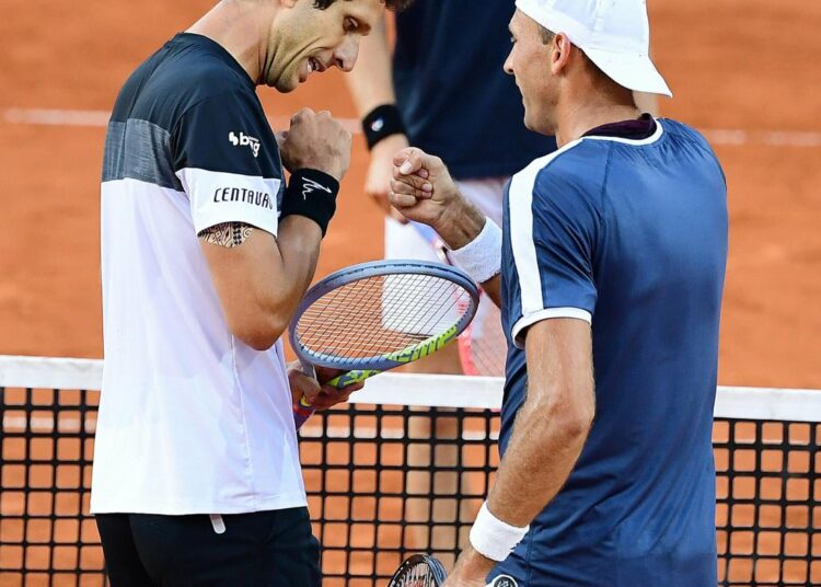 Melo e Kubot param nas quartas de final em Hamburgo. Agora, Roland Garros