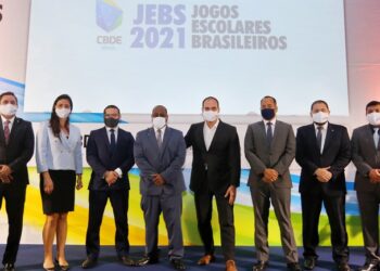 Polo Aquático volta aos Jogos Escolares Brasileiros