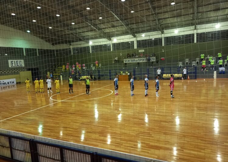 N10 Jundiaí não faz boa estreia e foca no duelo contra AD Indaiatuba