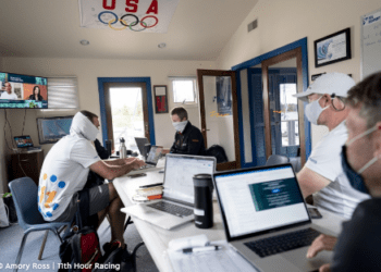 The Ocean Race Summits reúne ídolos da vela e políticos em prol da saúde dos mares