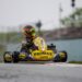 Pedro Aizza vence rodada dupla da Copa SP Light de Kart e embala seis vitórias seguidas