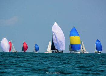 Ubatuba Sailing Festival define os campeões no feriado de 7 de setembro