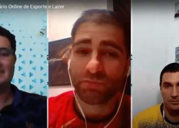 Profissionais se mobilizam para debater políticas públicas para o esporte