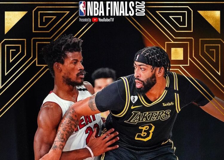 Lakers vs Heat, parte 3! Acompanhe em Tempo Real a decisão da NBA 2020