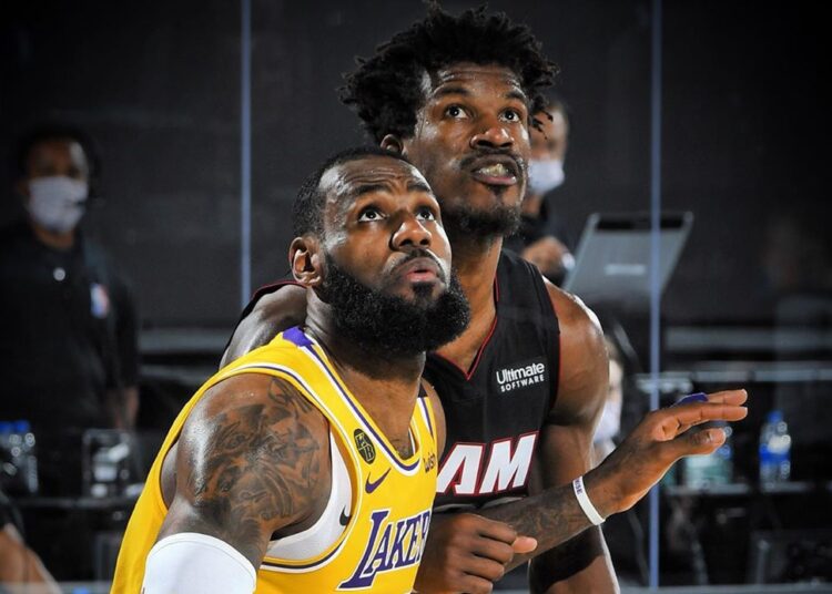 Lakers vs Heat, parte 5: Confira em Tempo Real a decisão da NBA 2020