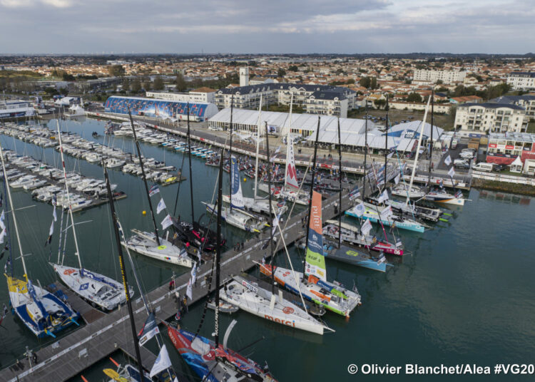 Vendée Globe fecha Vila da Regata após decreto na França
