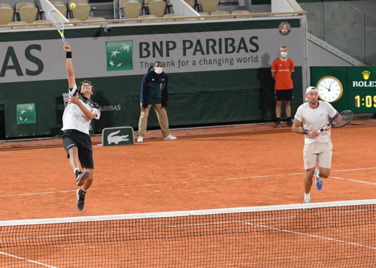 Melo e Kubot param na segunda rodada em Roland Garros