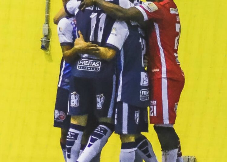 N10 Jundiaí goleia o Hortolândia na Liga Paulista de Futsal