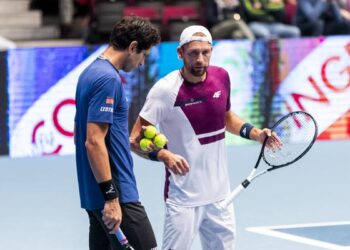 Melo e Kubot estreiam com vitória e estão nas quartas de final em Colônia