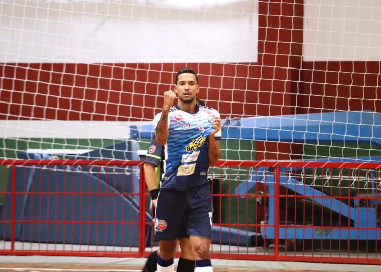 N10 Jundiaí vence líder Pulo Futsal e encaminha classificação na Liga Paulista