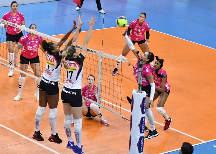 Osasco São Cristóvão Saúde derrota Bauru e está a uma vitória do 15º título paulista