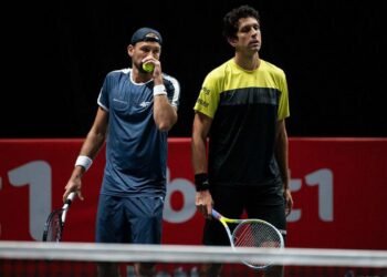 Melo e Kubot estreiam nesta quinta-feira (22) no segundo ATP 250 de Colônia