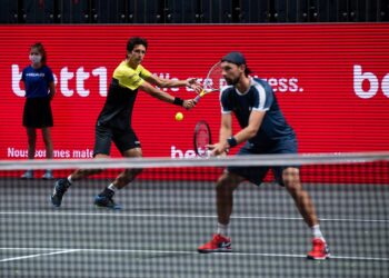 Melo e Kubot param nas quartas de final em Colônia