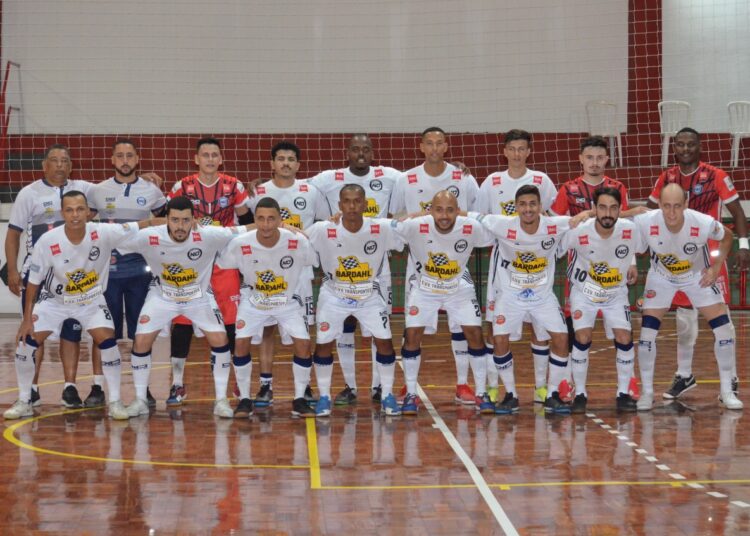 N10 Jundiaí vence terceira seguida e garante classificação na Liga Paulista de Futsal