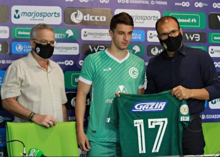 Fujarra Marketing leva Gazin para o Goiás