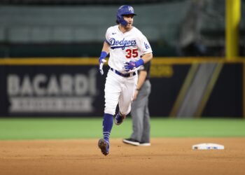 MLB: Ataque mostra força e Dodgers vence o jogo 1 da World Series 2020