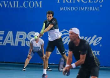 Melo e Kubot buscam vaga na final do ATP 250 de Colônia neste sábado (17)